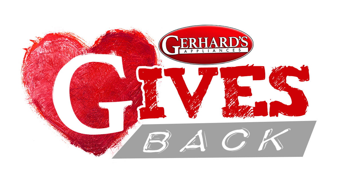 Gerhards Gives Back