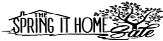 Spring Home Sale Logo