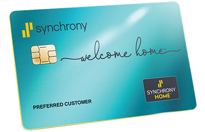 Special Financing