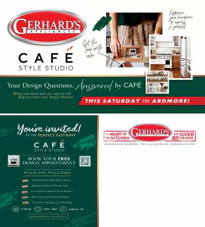 Ardmore Cafe Style Studio Event Saturday 6/20