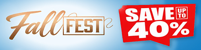 Gerhard's Fall Fest: Bonus 5% instant savings on select wall ovens and cooktops. Save up to 40%. Save up to $1,000 in exclusive rebates. Plus free basic dishwasher installation after rebate on select models.