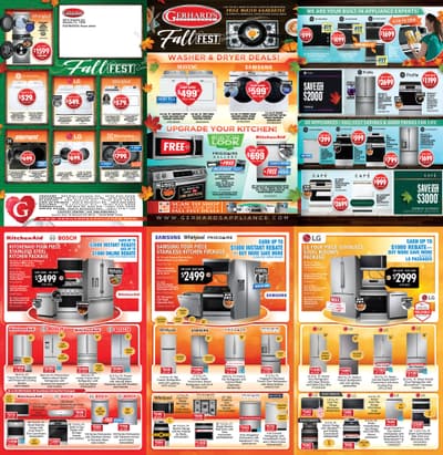 July 4th Sale Mailer