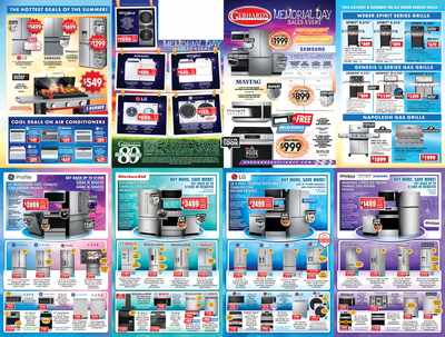 Spring Sale Mailer