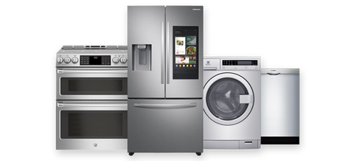 Stainless Steel Appliances