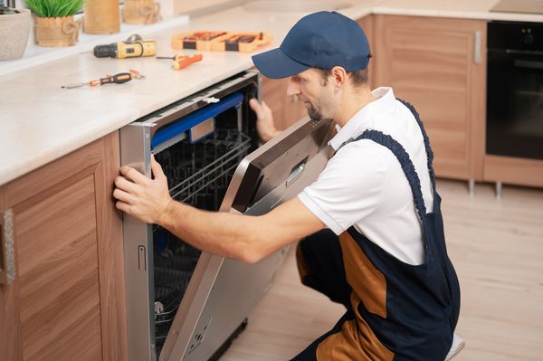Guaranteed 48 Hour Dishwasher Install
