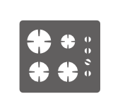 Cooktops