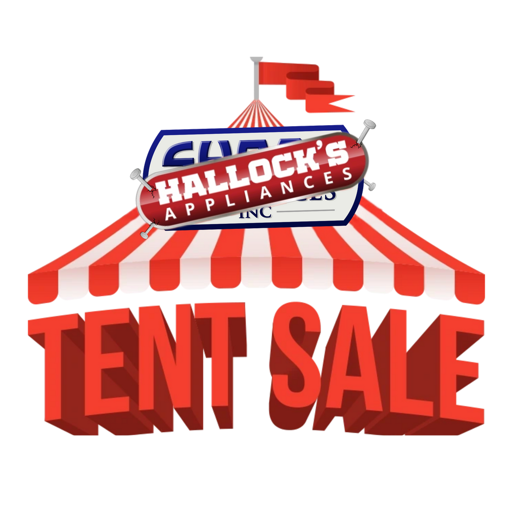 Tent Sale