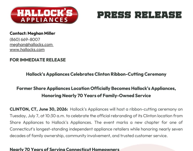 Press Release