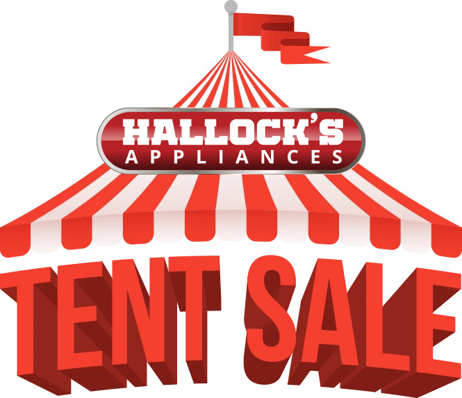 Tent Sale Logo