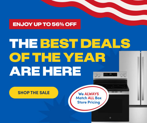 The Best Deals of the Year are Here! Enjoy up to 56% off Now through June 4th