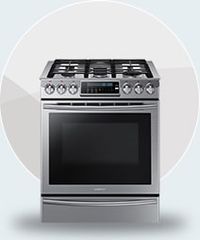 category ranges and cooktops