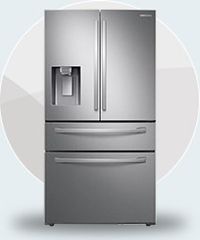 category refrigerators