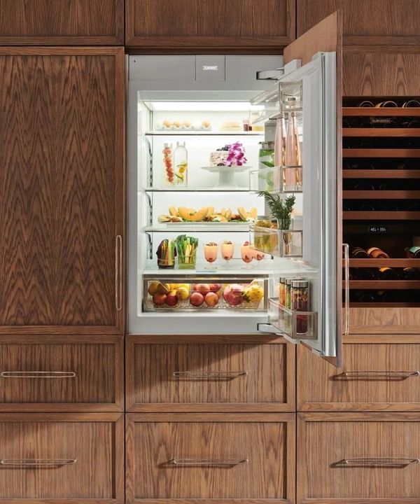 Sub-Zero Designer Series Refrigerators