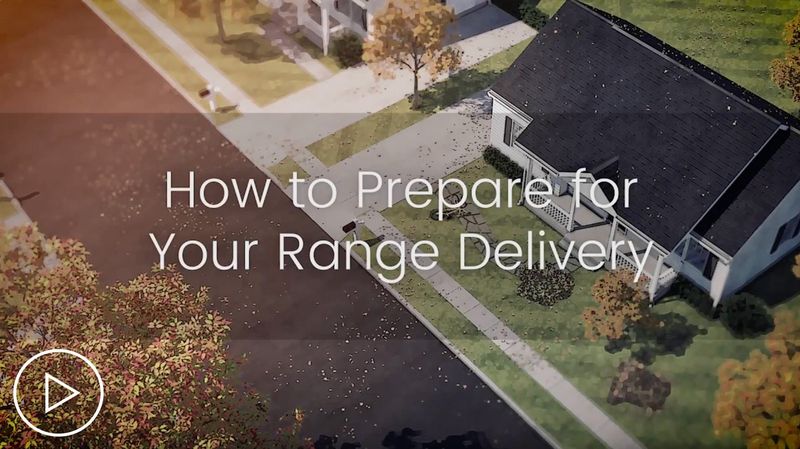 Video For Range Delivery