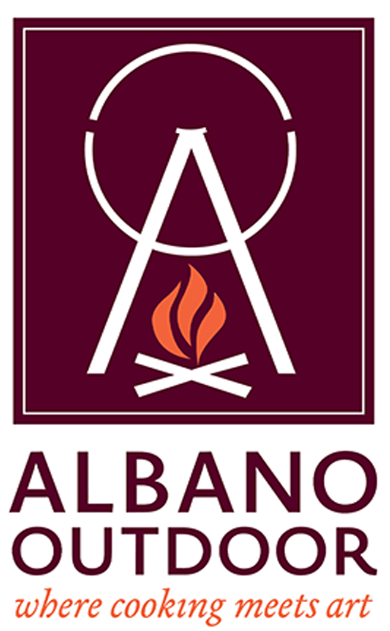 Albano Outdoor - Where Cooking Meets Art