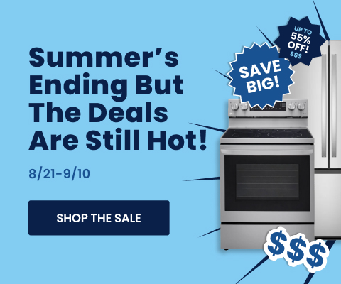 Summers ending but the deals are still hot - 8/21 - 9/10 - shop the sale 
