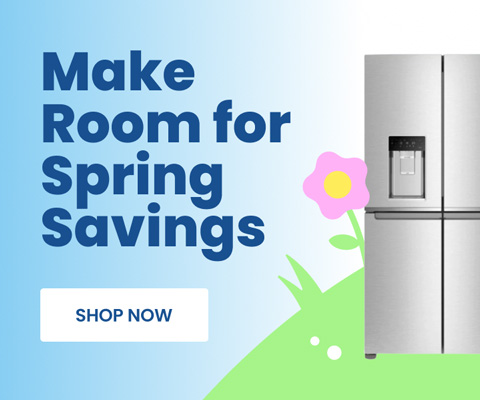 Make Room for Spring Savings. Now's the time to grab the upgrade you've been waiting for. Enjoy fast delivery on these ready-to-go deals! Shop Now
