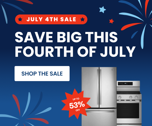 July 4th Sale - Save Big This Fourth of July - Shop Now