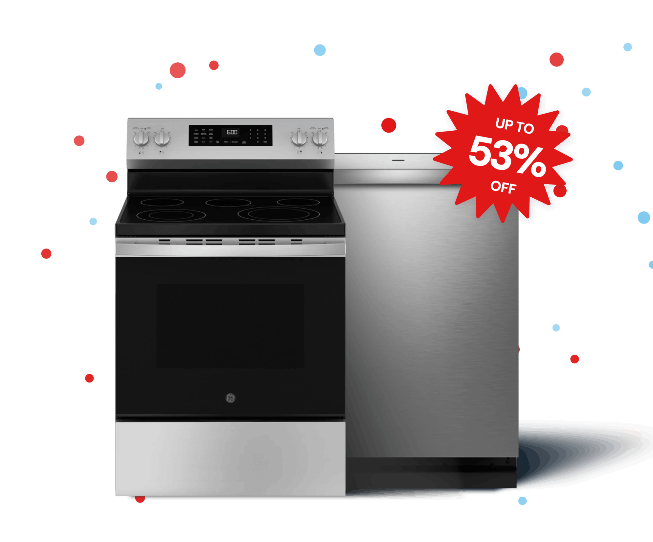 Labor Day - Up to 53% Off
