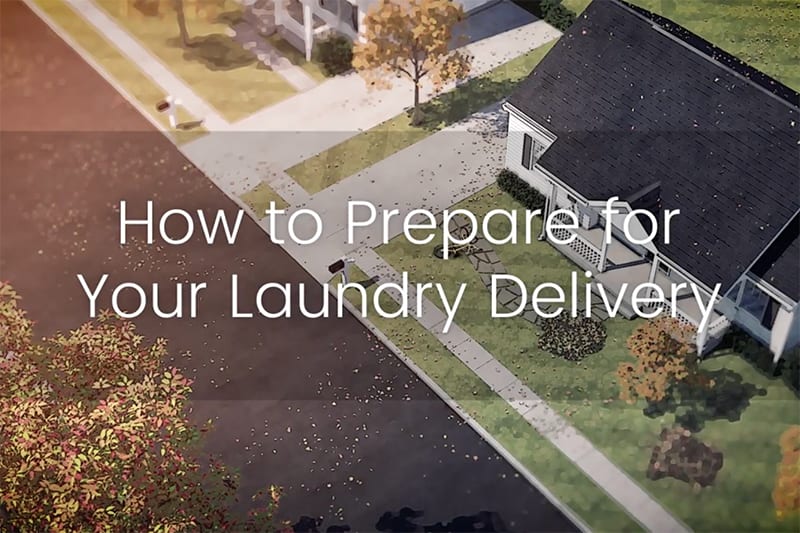 Delivery Video