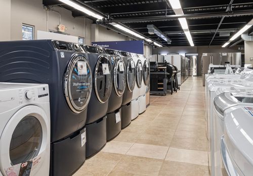 Keith's Appliances Gallery