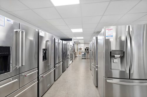 Keith's Appliances Gallery