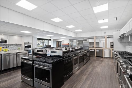 Keith's Appliances Gallery