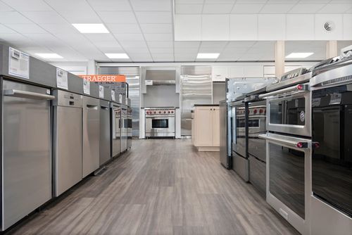 Keith's Appliances Gallery