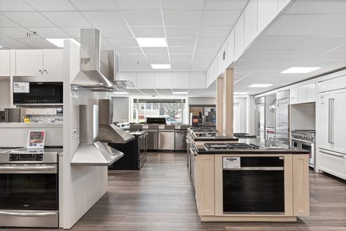Keith's Appliances Gallery