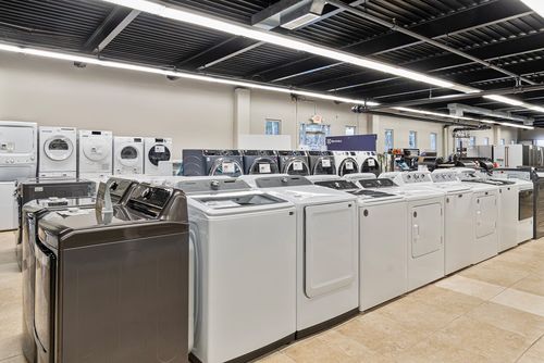 Keith's Appliances Gallery