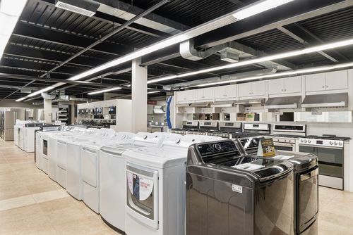 Keith's Appliances Gallery