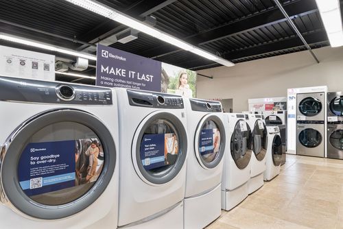 Keith's Appliances Gallery