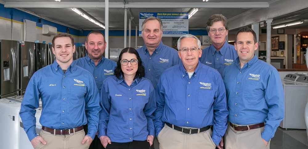 Bellingham Electric Appliance Team