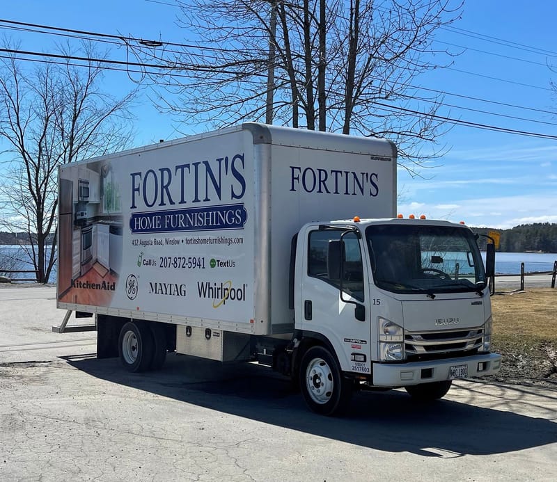 Delivery & Installation Made Easy