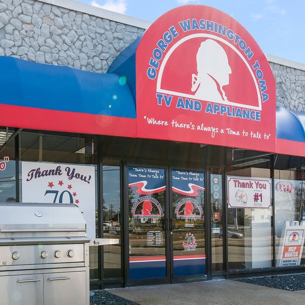 GW Toma Storefront