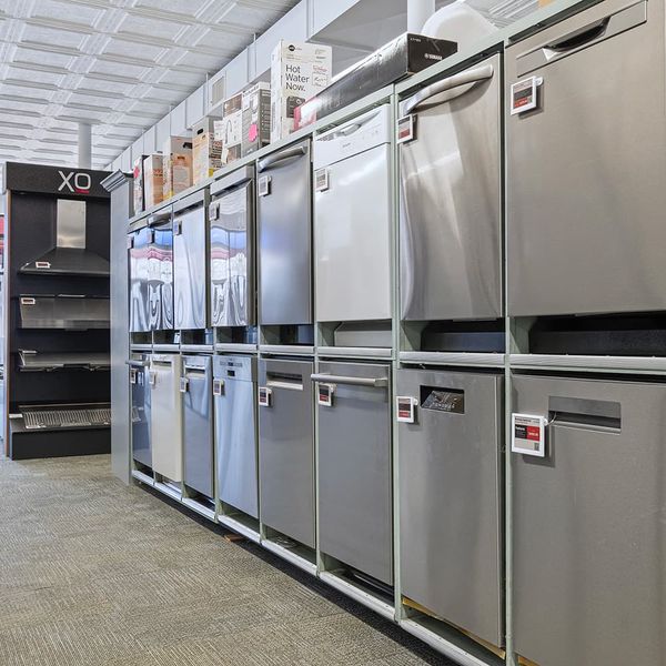 GW Toma Dishwashers