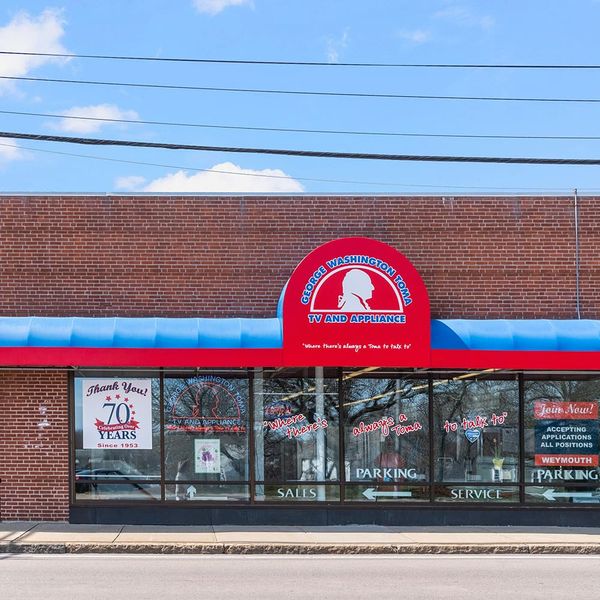 GW Toma Storefront