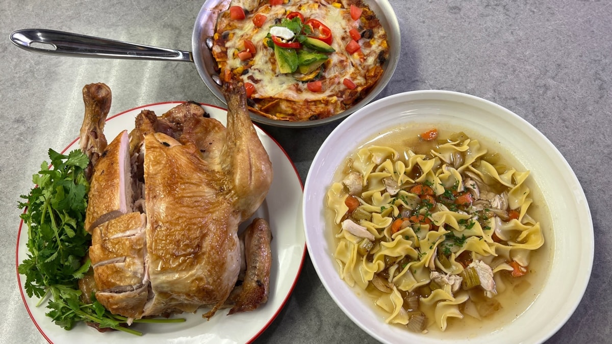 Week Three Recipe