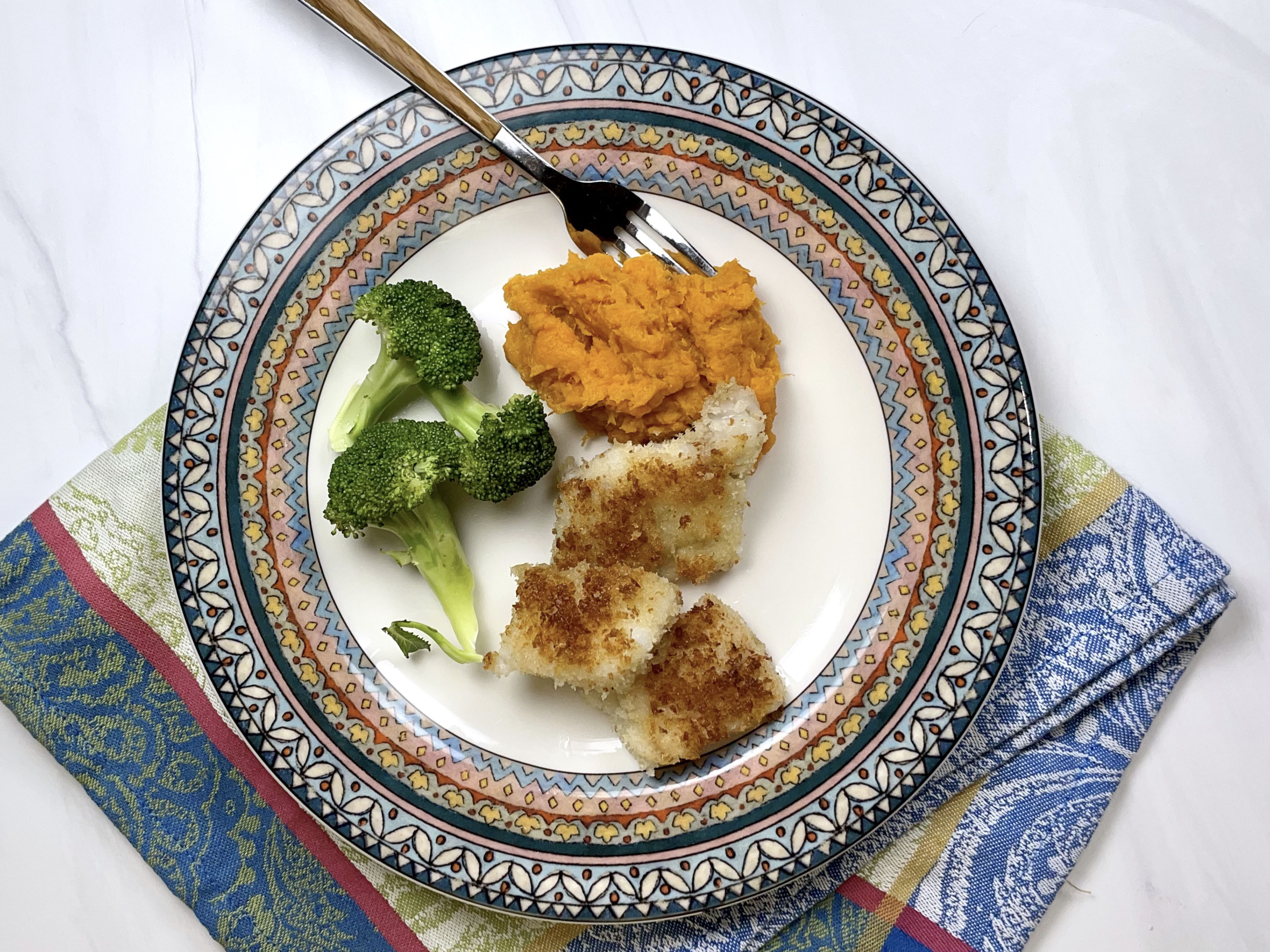 Homemade Breadcrumbs