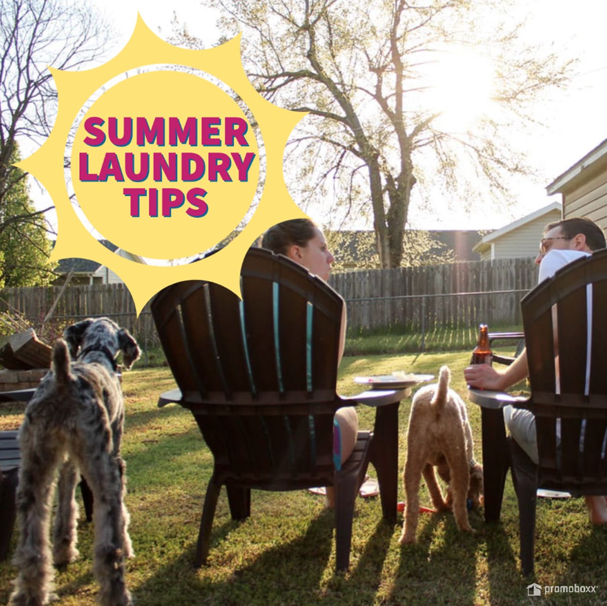 Summer Laundry Tips | Gil's Appliances | Bristol and Middletown, RI