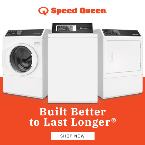 Speed Queen Laundry - Built better to Last Longer. Shop Now