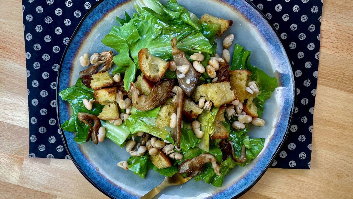 Warm Salad