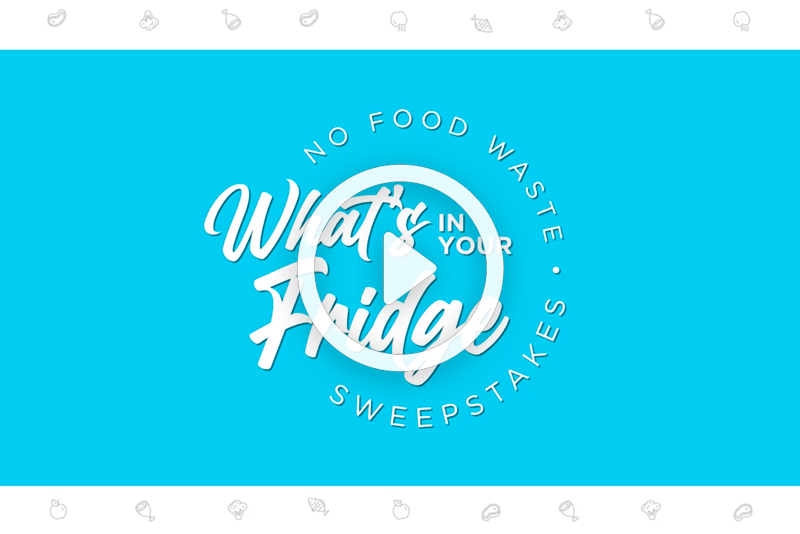 What's In Your Fridge Contest
