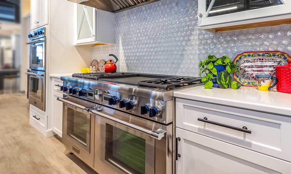 Thermador kitchen