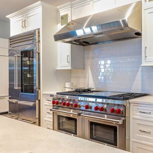 Wolf Sub Kitchen