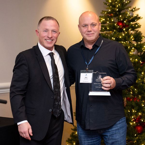 Awards That Reflect Our Mission