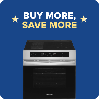 Buy More Save More Ranges