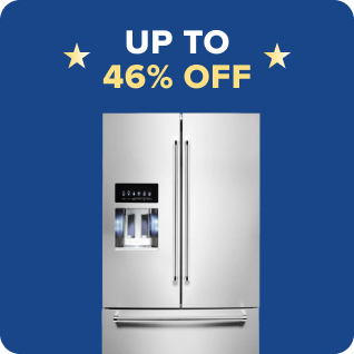 Up to 46% Off