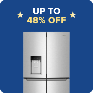 Up to 48% Off