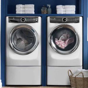 Electrolux Frontload